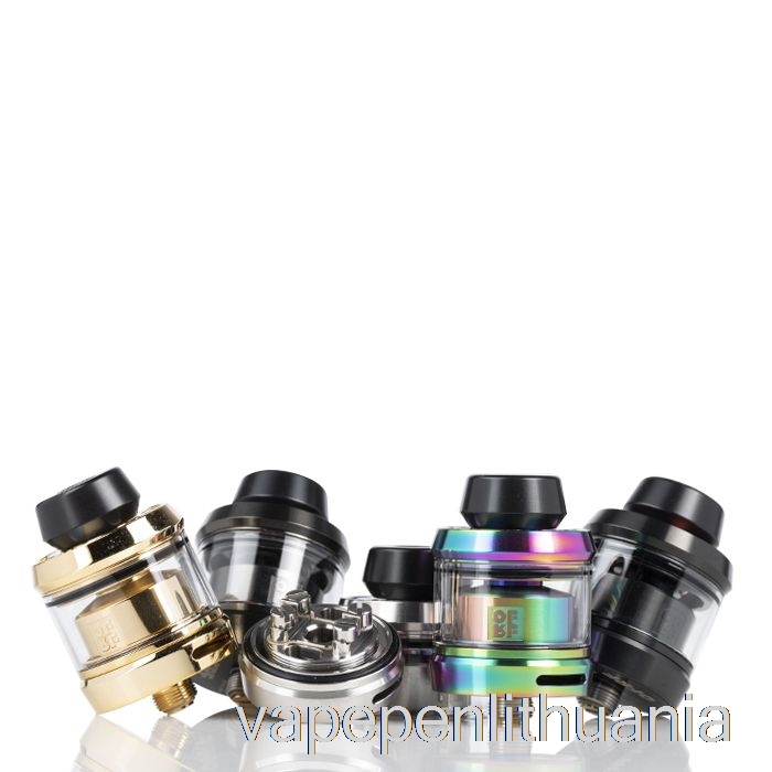 Wotofo X Ofrf Gear 24mm Rta Blue Vape Skystis